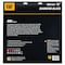 Caterpillar 800 Expert Segmented Laser Welded Asphalt and Abriasive Materials Diamond Blade 18-In - 450mm DA34022U - alternate 3